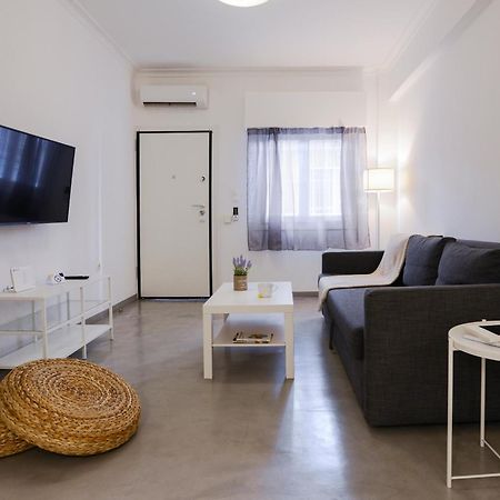Athens One Apartment By Olala Homes Exteriér fotografie