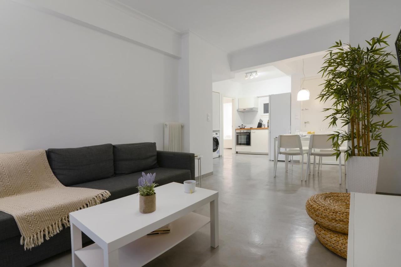 Athens One Apartment By Olala Homes Exteriér fotografie
