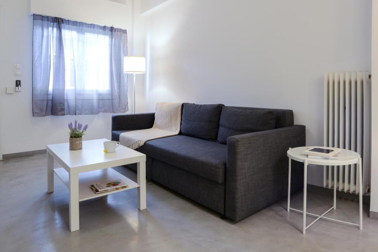 Athens One Apartment By Olala Homes Exteriér fotografie