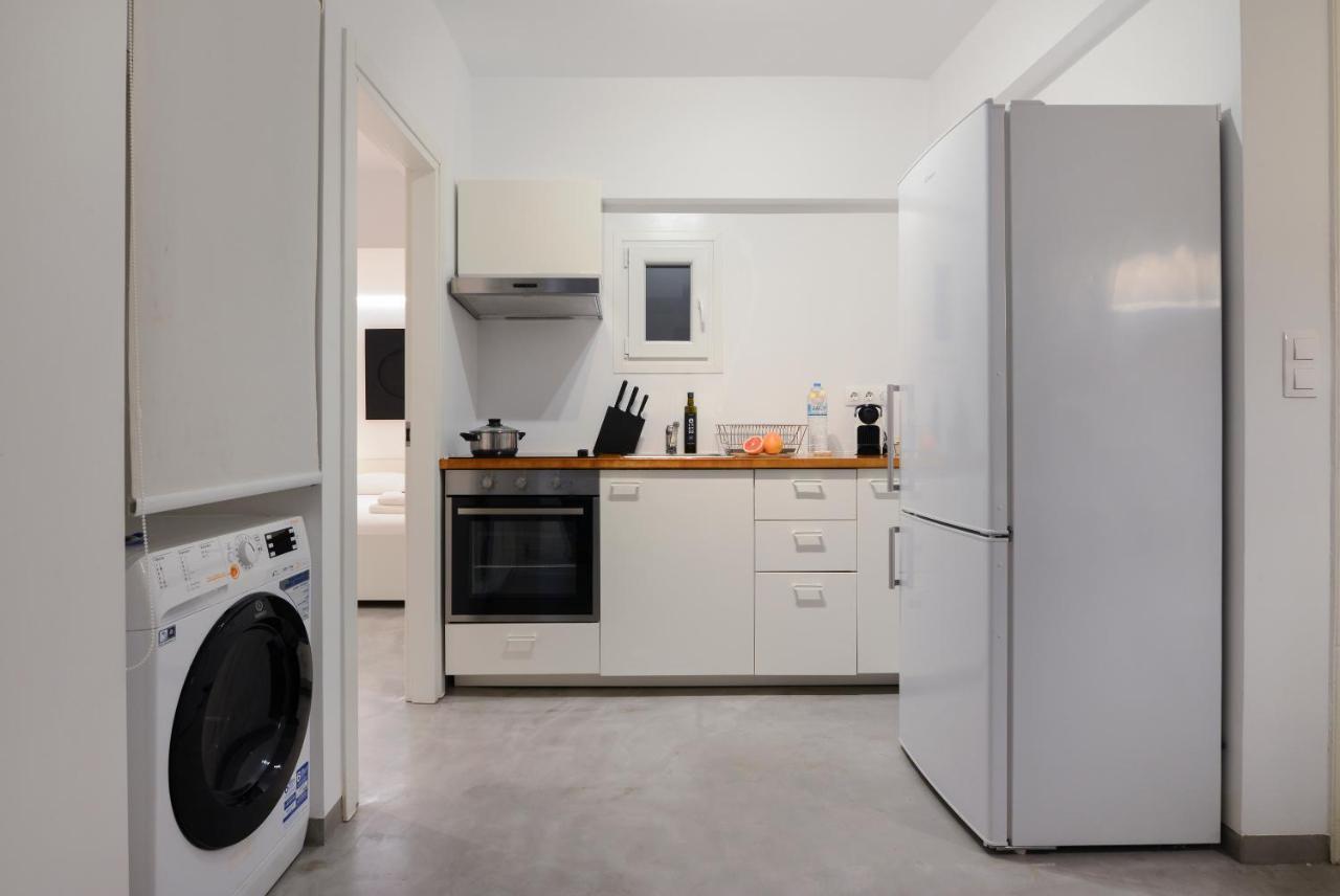 Athens One Apartment By Olala Homes Exteriér fotografie
