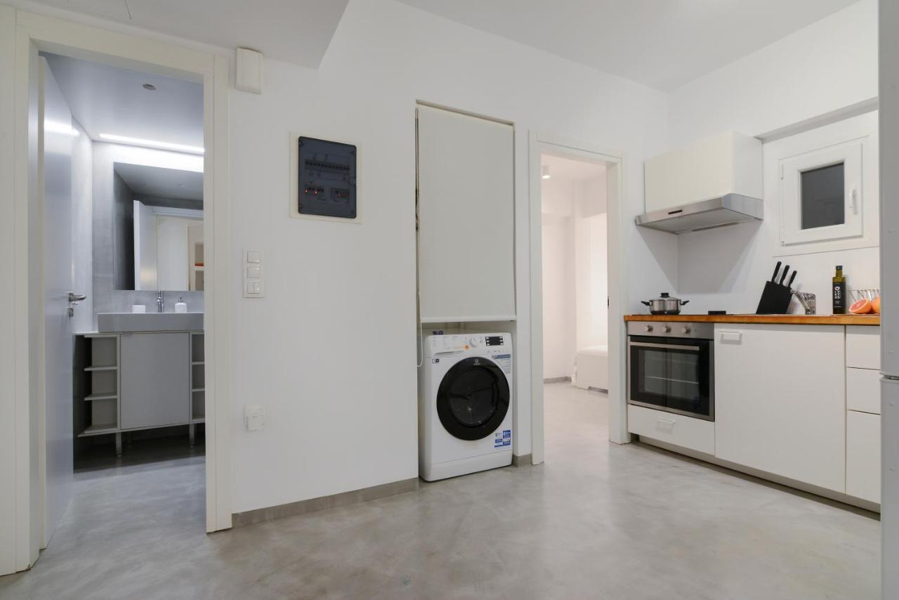 Athens One Apartment By Olala Homes Exteriér fotografie